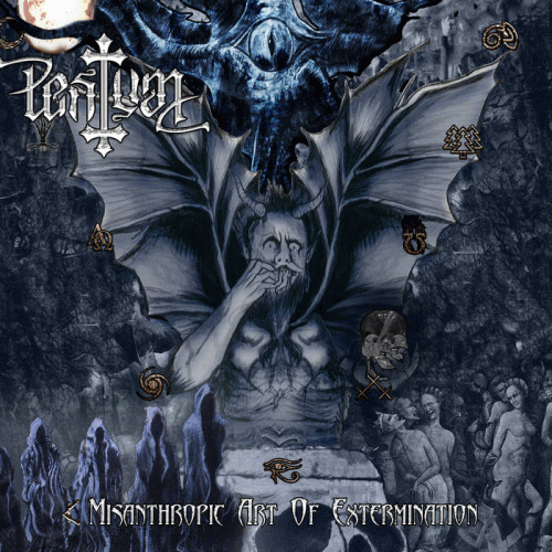 Pestum : Aleph. Misanthropic Art of Extermination